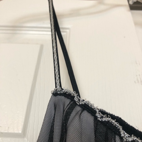 Teeze Me Grey Dress - Picture 5 of 5